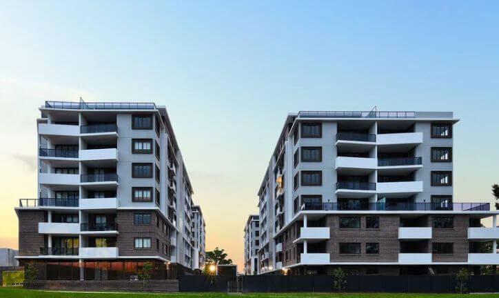 St Mary�s SDA Apartments