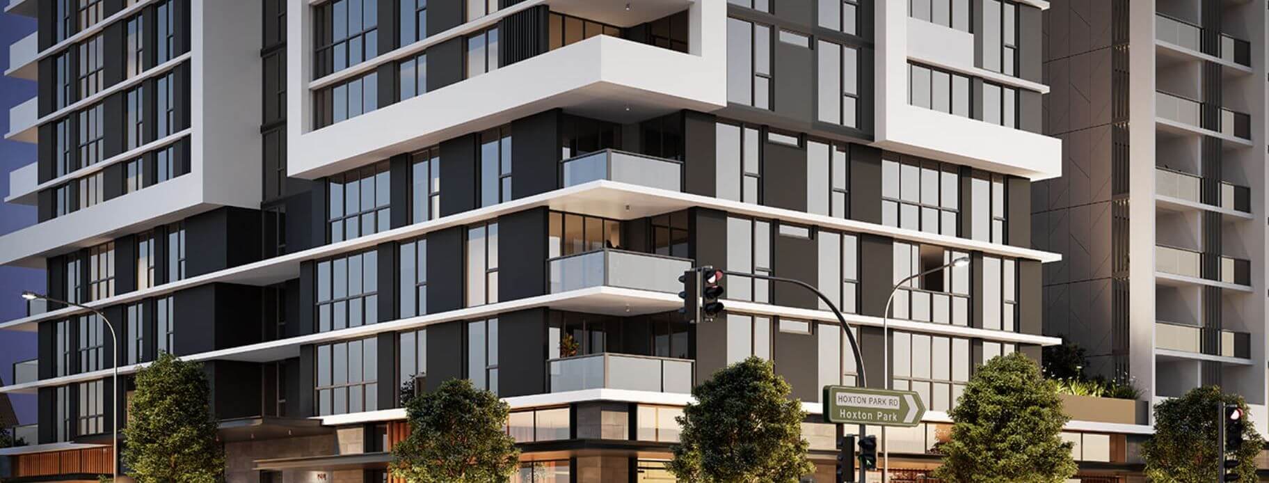 Liverpool SDA Apartments