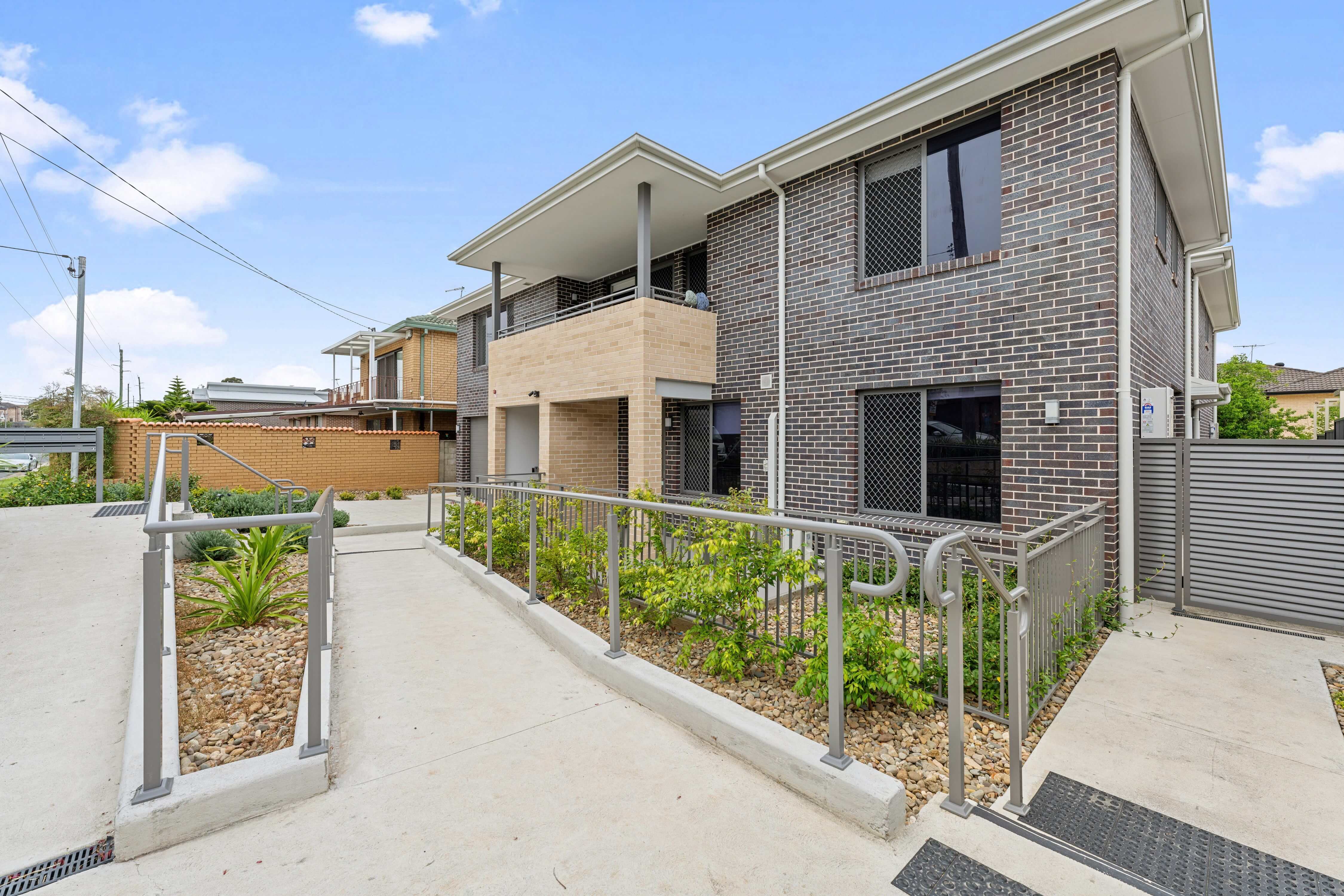 Guildford West SDA Apartments