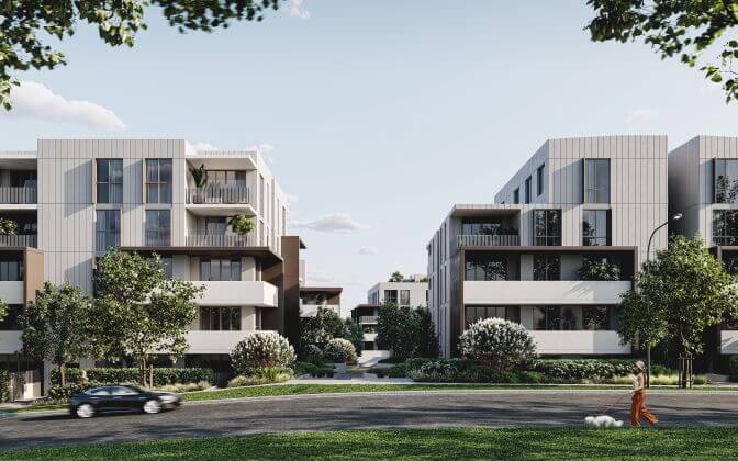 SDA Apartments � Jasmine Gardens,