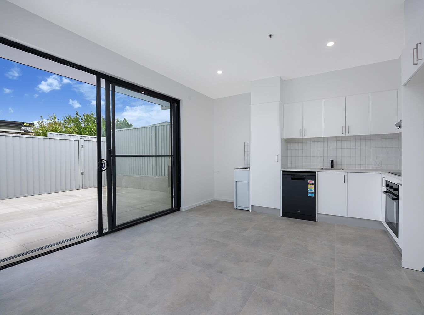 Robust SDA villa