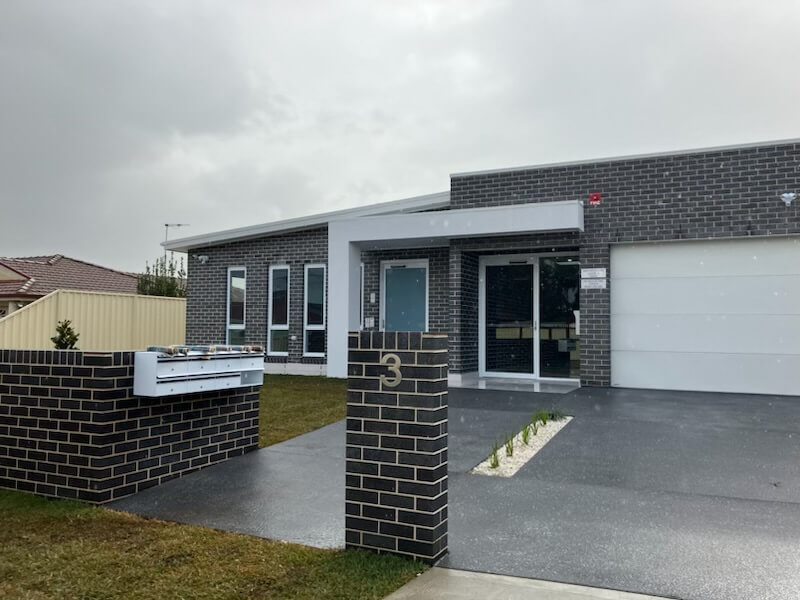 Brand-new SDA Villa