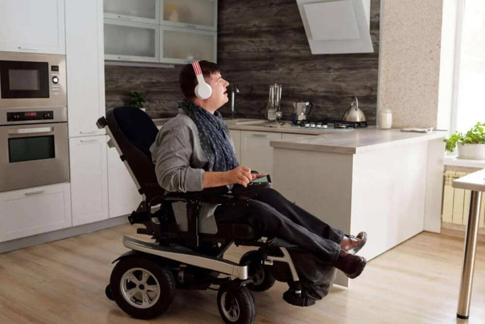 Support Independent Living